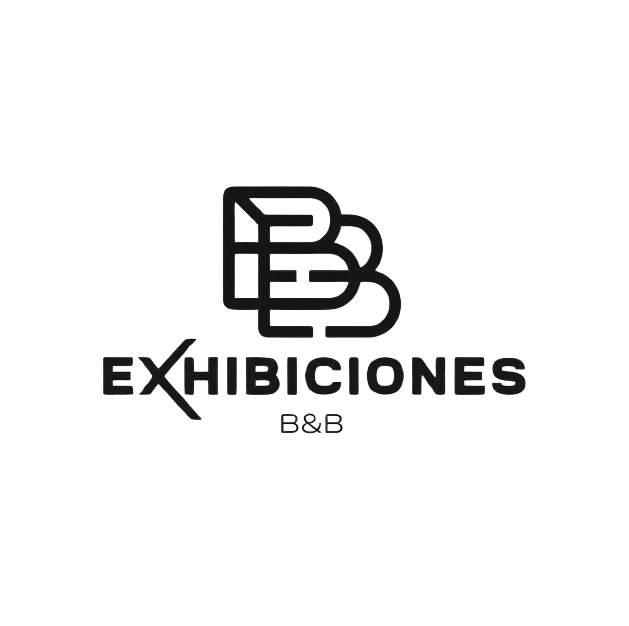 Exhibiciones B&B Logo